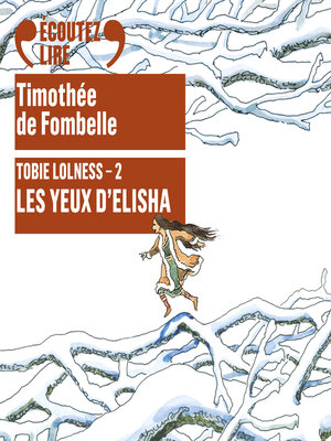 cover image of Les yeux d'Elisha